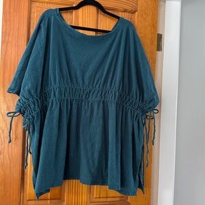 Free People Artsy Top